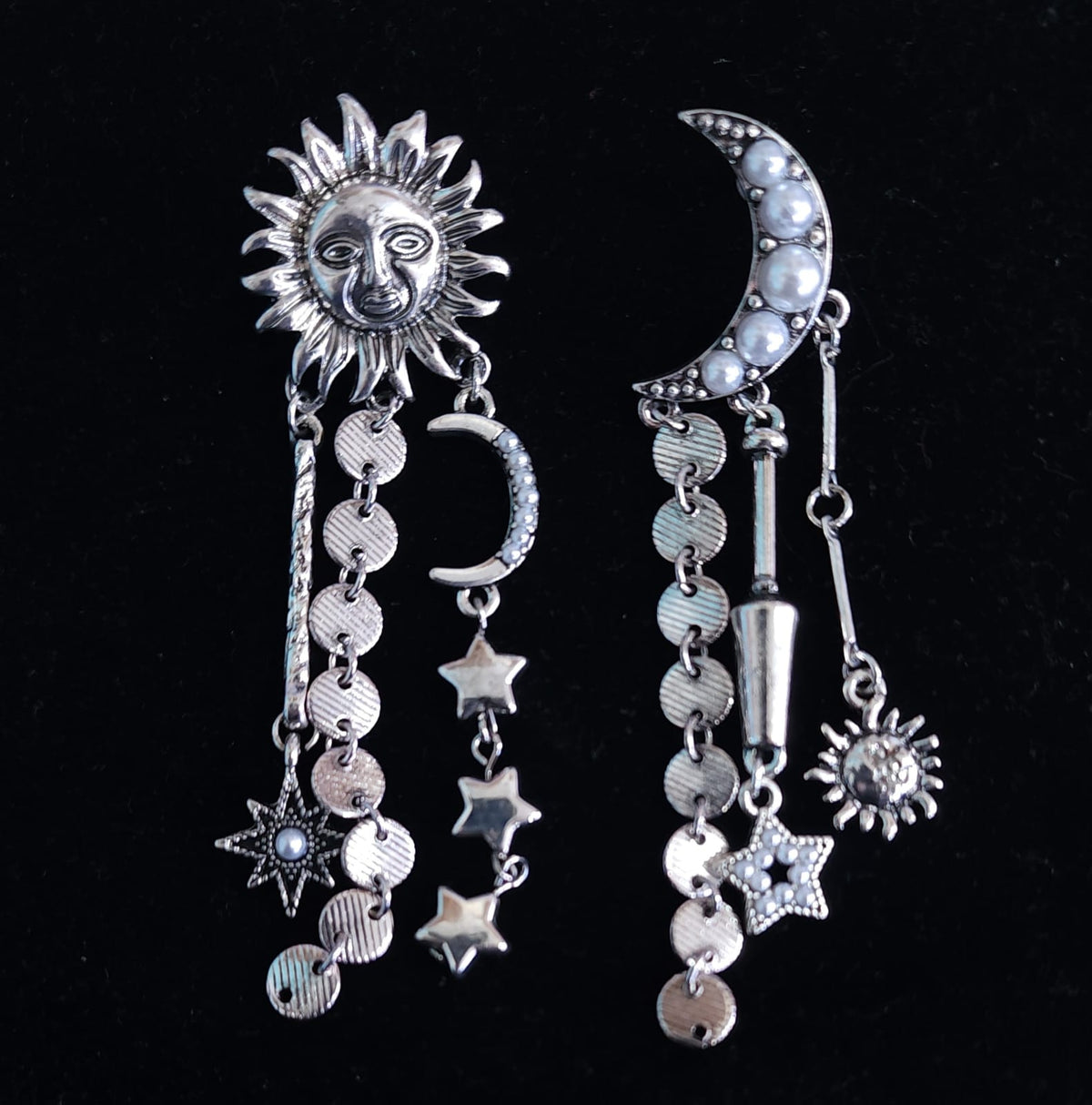 ☀️🌙 Sol y Luna: dos fuerzas, un mismo equilibrio.