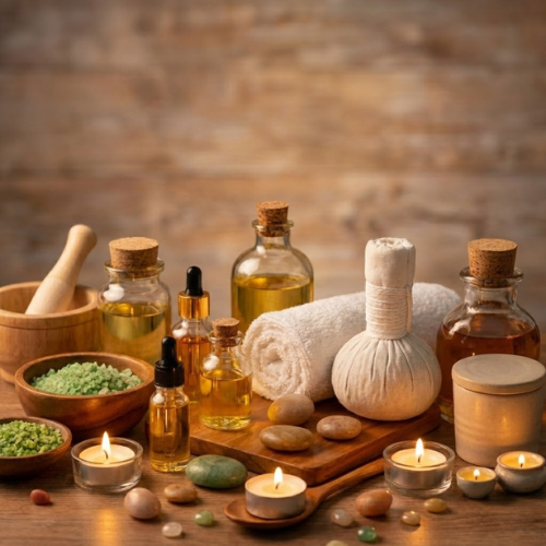 AROMATERAPIA