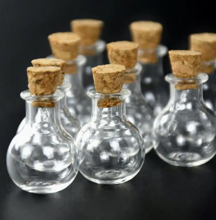 Botellitas Redondas