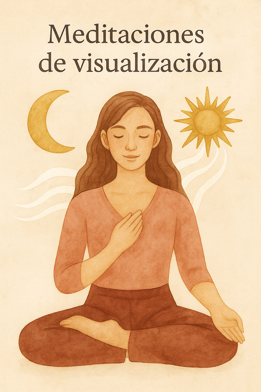 Meditaciones de visualización